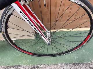 Bicicleta de carretera Orbea