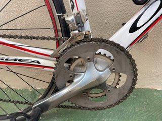 Bicicleta de carretera Orbea
