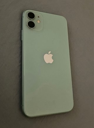 iPhone 11 64GB Plata