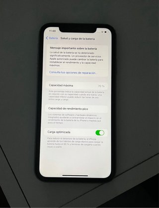 iPhone 11 64GB Plata