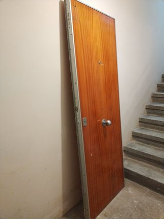 Puerta Acorazada 71.5 x 199 cm