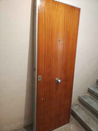 Puerta Acorazada 71.5 x 199 cm