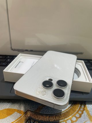 iPhone 15 PRO MAX 256GB