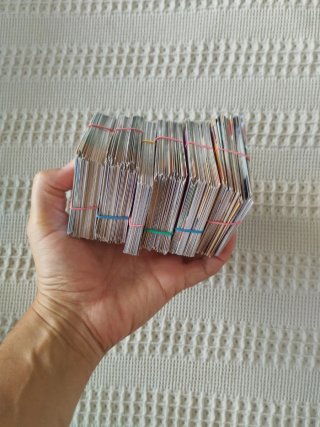 Lote de cromos de taurocromos primera edicion