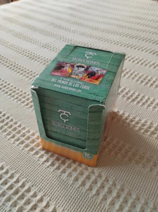 Lote de cromos de taurocromos primera edicion
