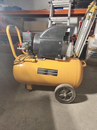 Compresor de aire 50L