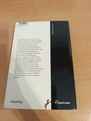 Niebla (Clásicos Loqueleo)