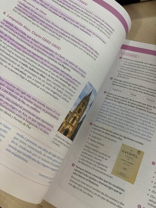 Lengua Castellana y Literatura, 4 ESO, Proyecto...