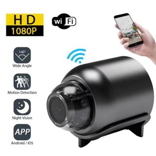 Mini Camara Espia IP Wifi a Tiempo Real