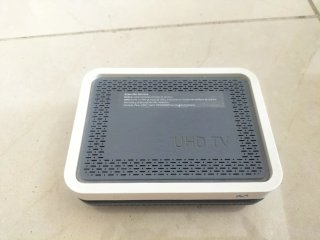 Router Samsung Fibra UHD