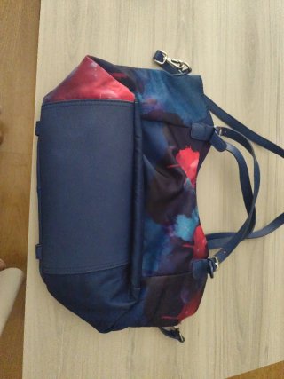 Bolso Desigual Azul Multicolor