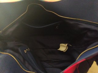 Bolso Desigual Azul Multicolor