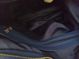 Bolso Desigual Azul Multicolor