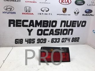 Piloto renault 9 segunda fase nuevo