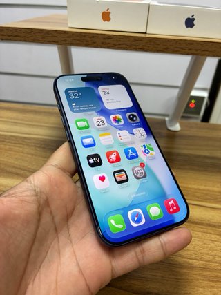 iPhone 17 Pro 256GB Azul