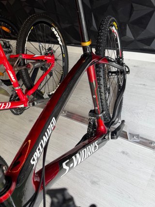 S-Works Stumpjumper Carbono