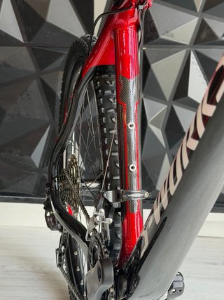 S-Works Stumpjumper Carbono