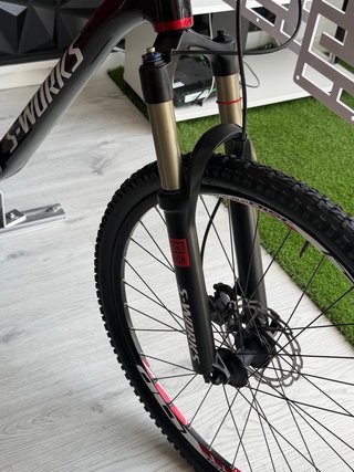 S-Works Stumpjumper Carbono