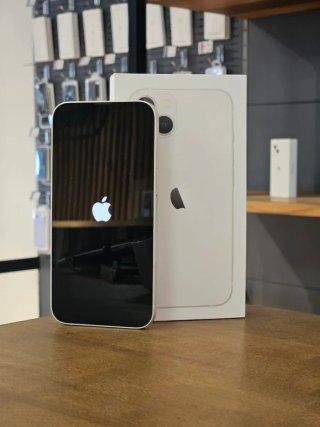 IPHONE 13 128GB BLANCO BATE. 90%