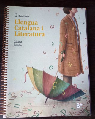 Llengua Catalana i Literatura 1