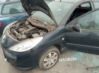 1342611 motor arranque 9658308780 peugeot 206+ 1.1