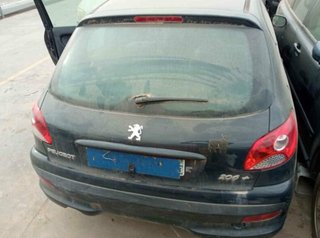 1342611 motor arranque 9658308780 peugeot 206+ 1.1