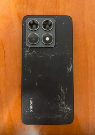 Xiaomi 14T Negro