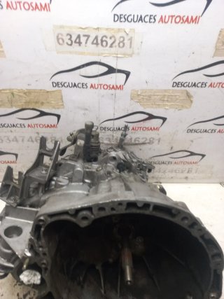 Caja de cambios Renault Scenic II 1.9DCI