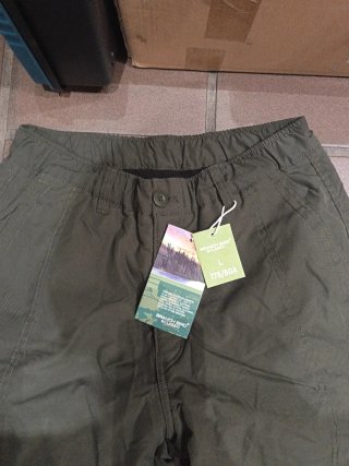Pantalones de trabajo/tácticos invierno Talla L