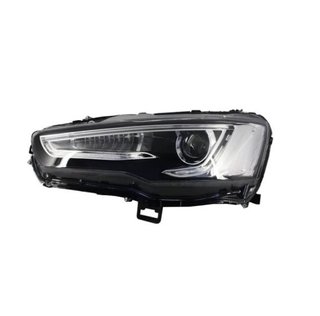 Faros delanteros para Mitsubishi Lancer LED