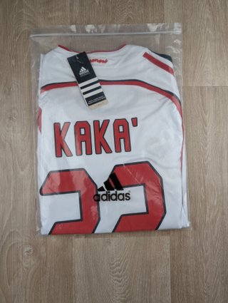 Camiseta Kaká AC Milan 2007 Champions League