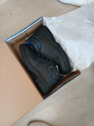 Botas de seguridad