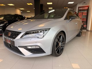 SEAT Leon Cupra 290cv Techo y Backets