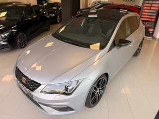 SEAT Leon Cupra 290cv Techo y Backets