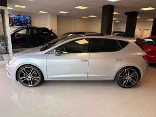 SEAT Leon Cupra 290cv Techo y Backets