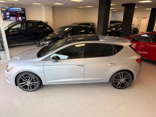 SEAT Leon Cupra 290cv Techo y Backets