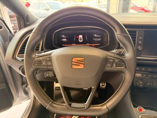 SEAT Leon Cupra 290cv Techo y Backets