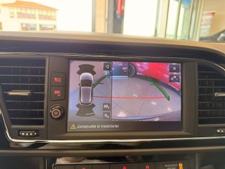SEAT Leon Cupra 290cv Techo y Backets
