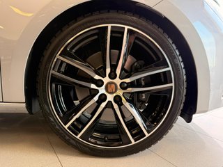SEAT Leon Cupra 290cv Techo y Backets