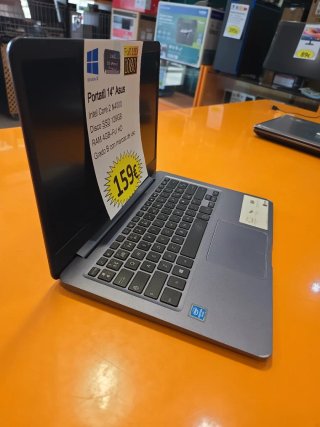 Portátil Asus 14 SSD 128GB Full HD