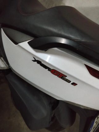 Kymco Yager GT 125cc Scooter Automática