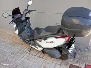 Kymco Yager GT 125cc Scooter Automática