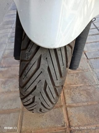Kymco Yager GT 125cc Scooter Automática