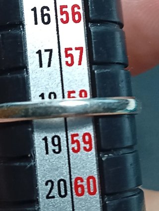Anillo Plata Ley Ojo Tigre