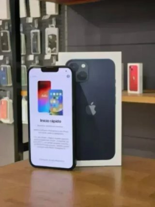 IPHONE 13 256GB NEGRO BATERIA 100%