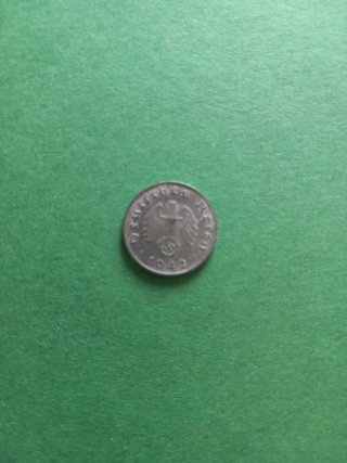 Moneda Antigua 1942