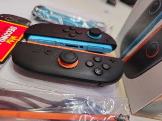 Joy-Con 2 Nintendo Switch 2 (Nuevos)