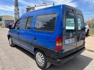 FIAT Scudo 2004