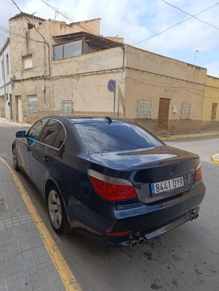 BMW Serie 5 2007