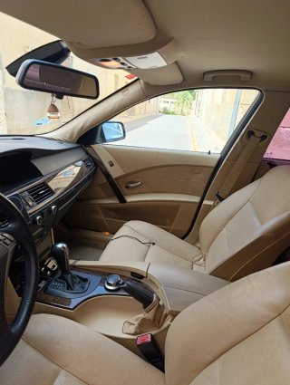 BMW Serie 5 2007